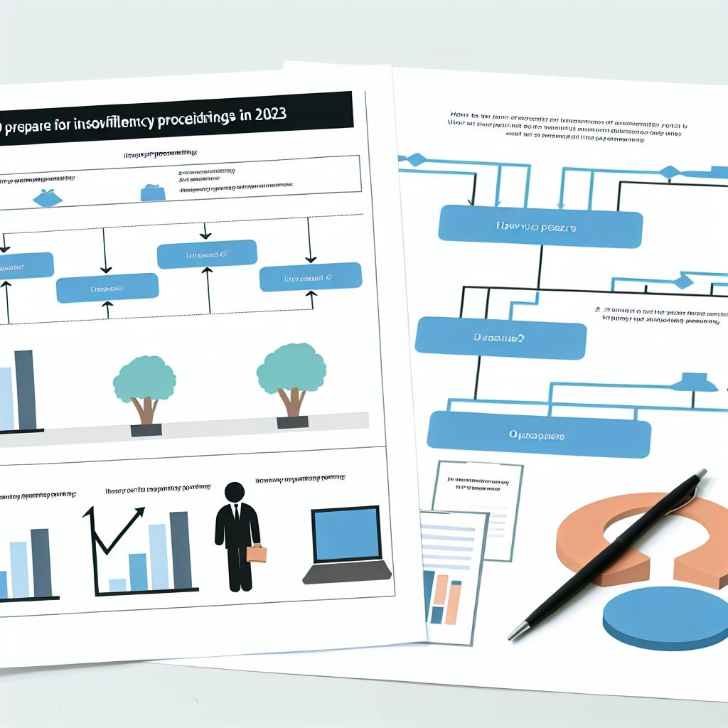 도산 절차 개요 이미지