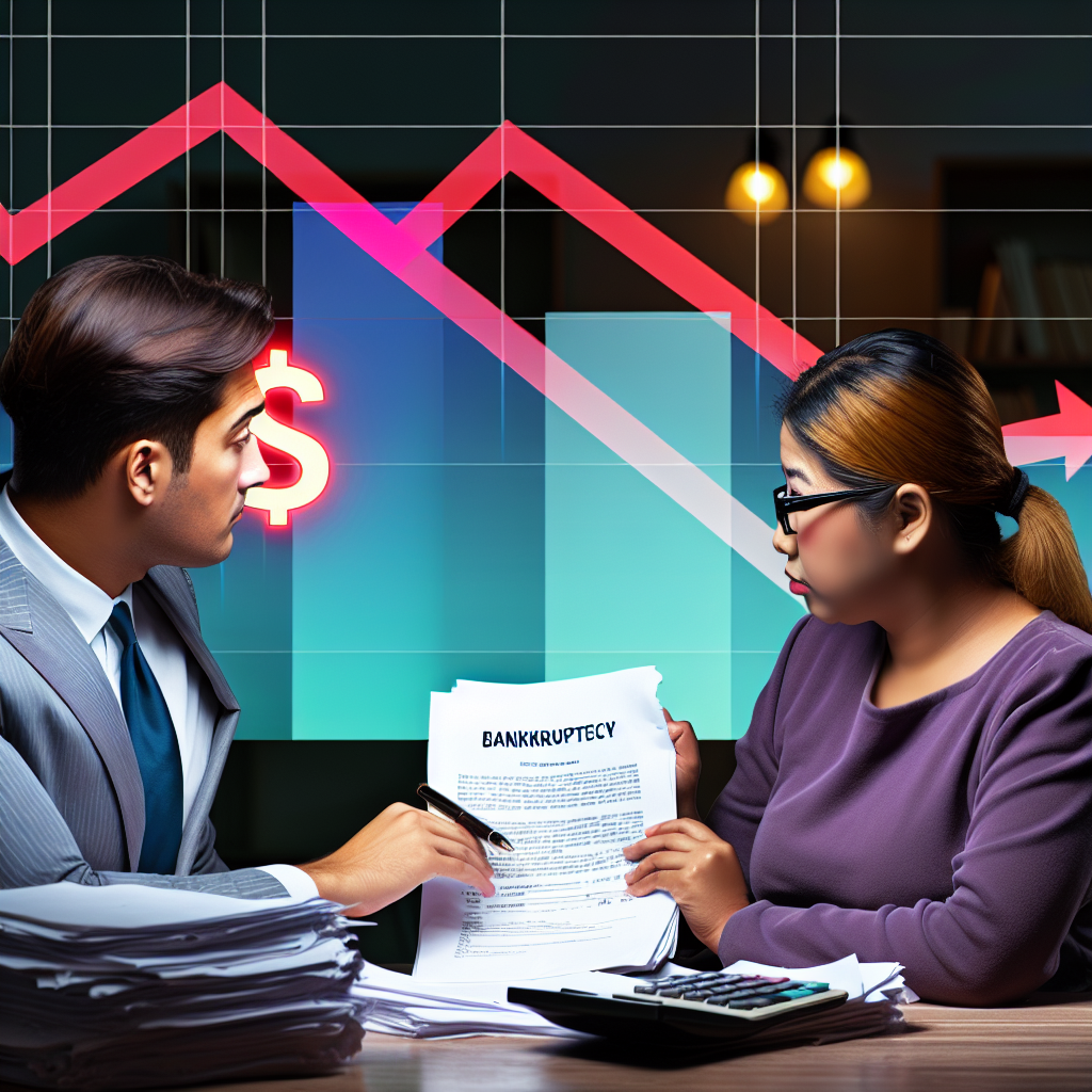 개인회생 절차 흐름도