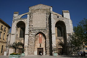 Image illustrative de l’article Basilique Sainte-Marie-Madeleine de Saint-Maximin-la-Sainte-Baume