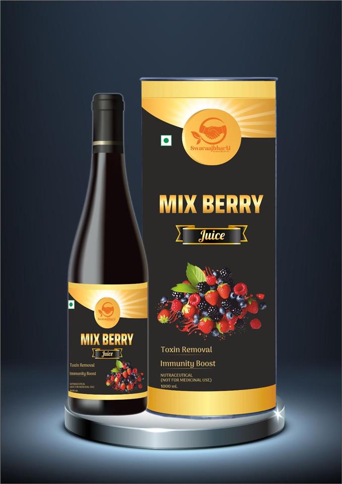 Mix Berry Juice