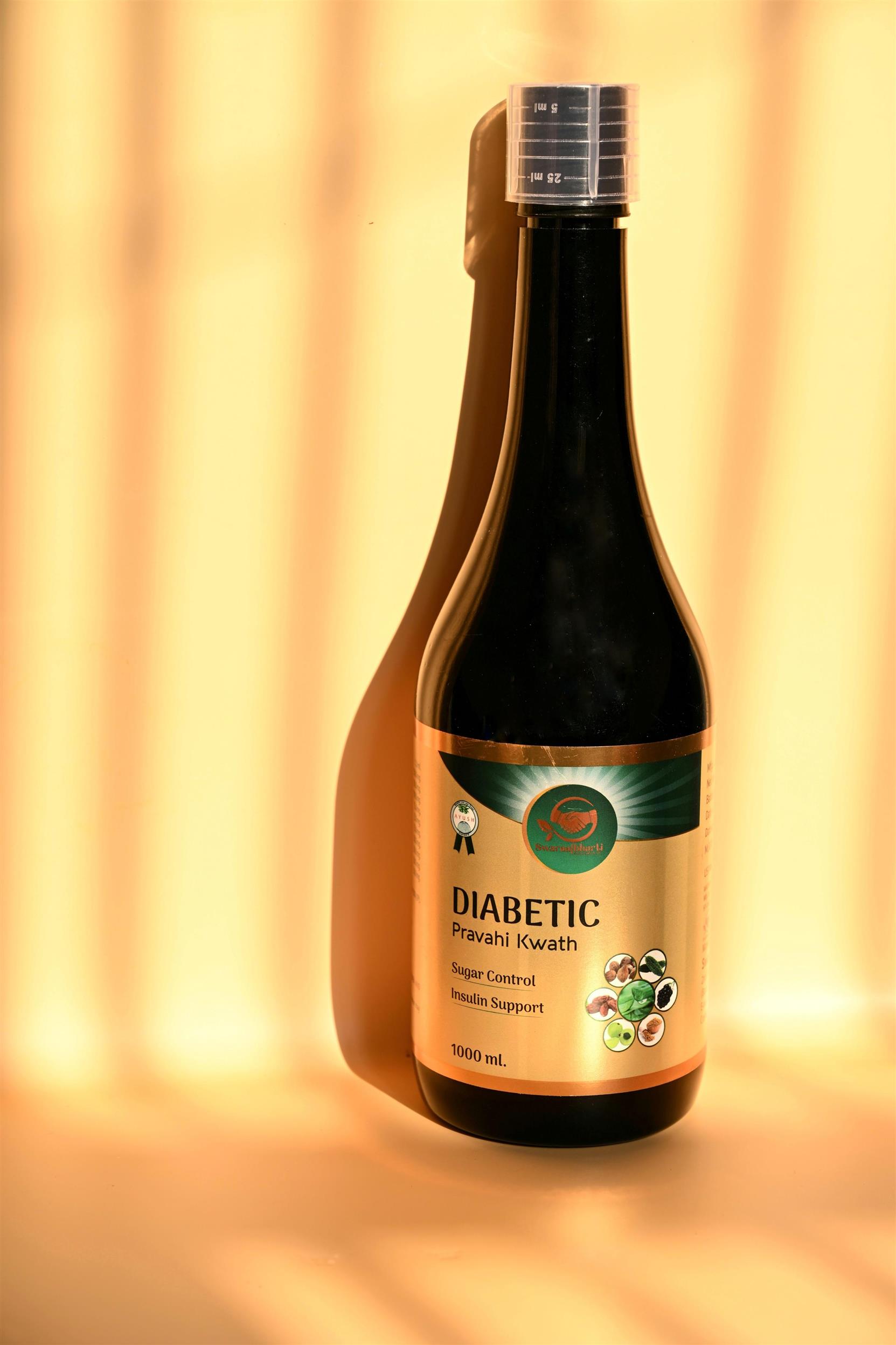 Dibetic Pravasi Kwath