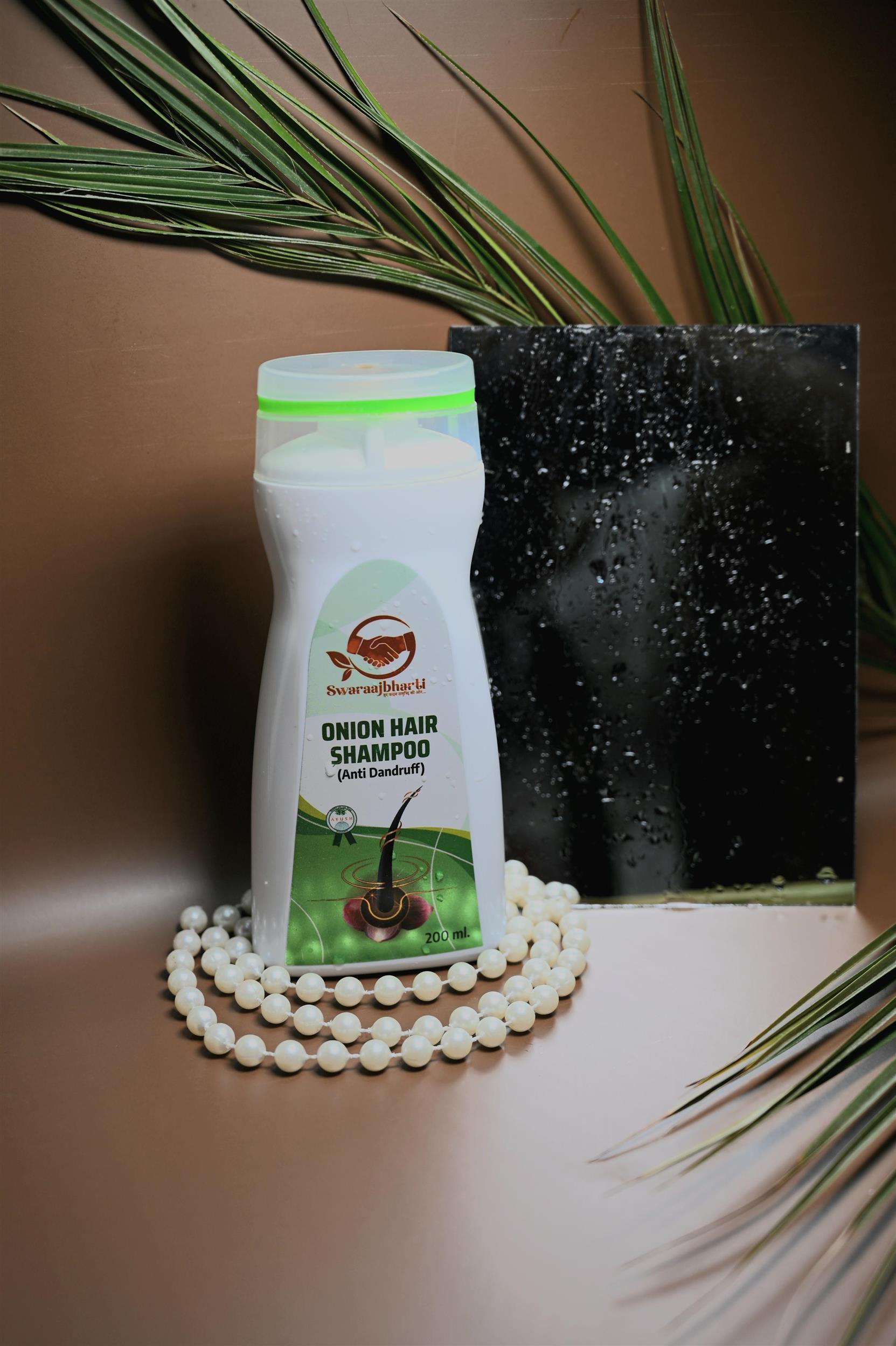 Onion Hair Shampoo