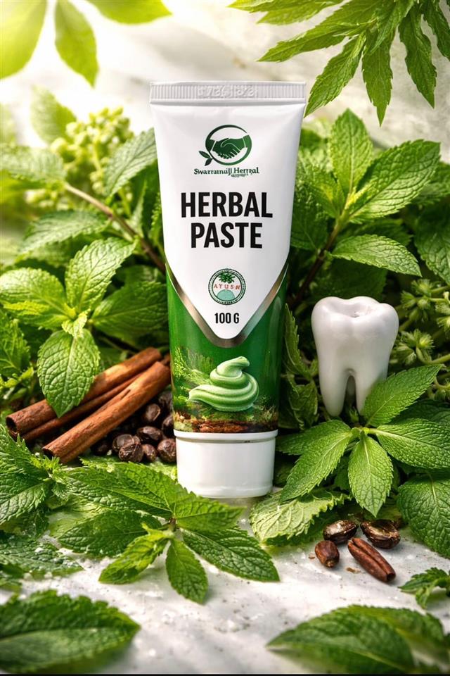 Herbal Paste
