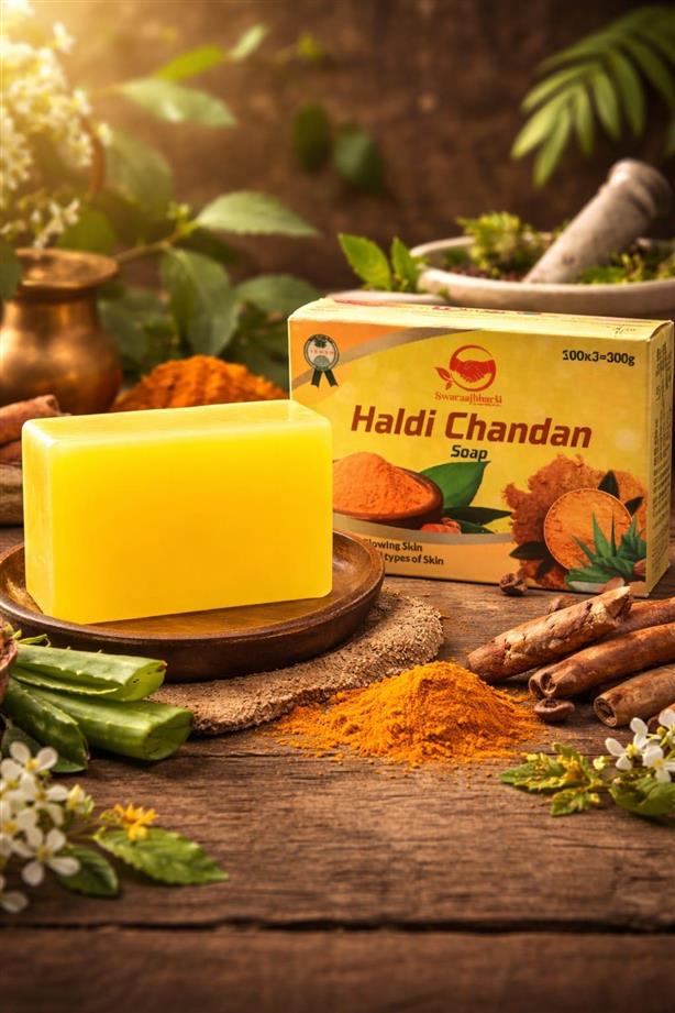 Haldi Chandan Soap
