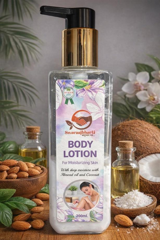 Body Lotion