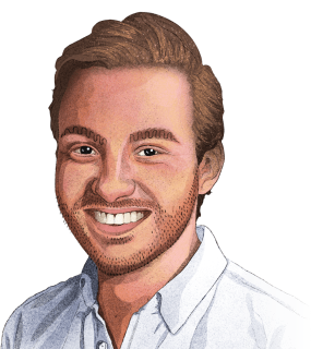 Tim Glaser, CTO, Co-founder