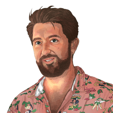 James Hawkins, CEO, Co-founder
