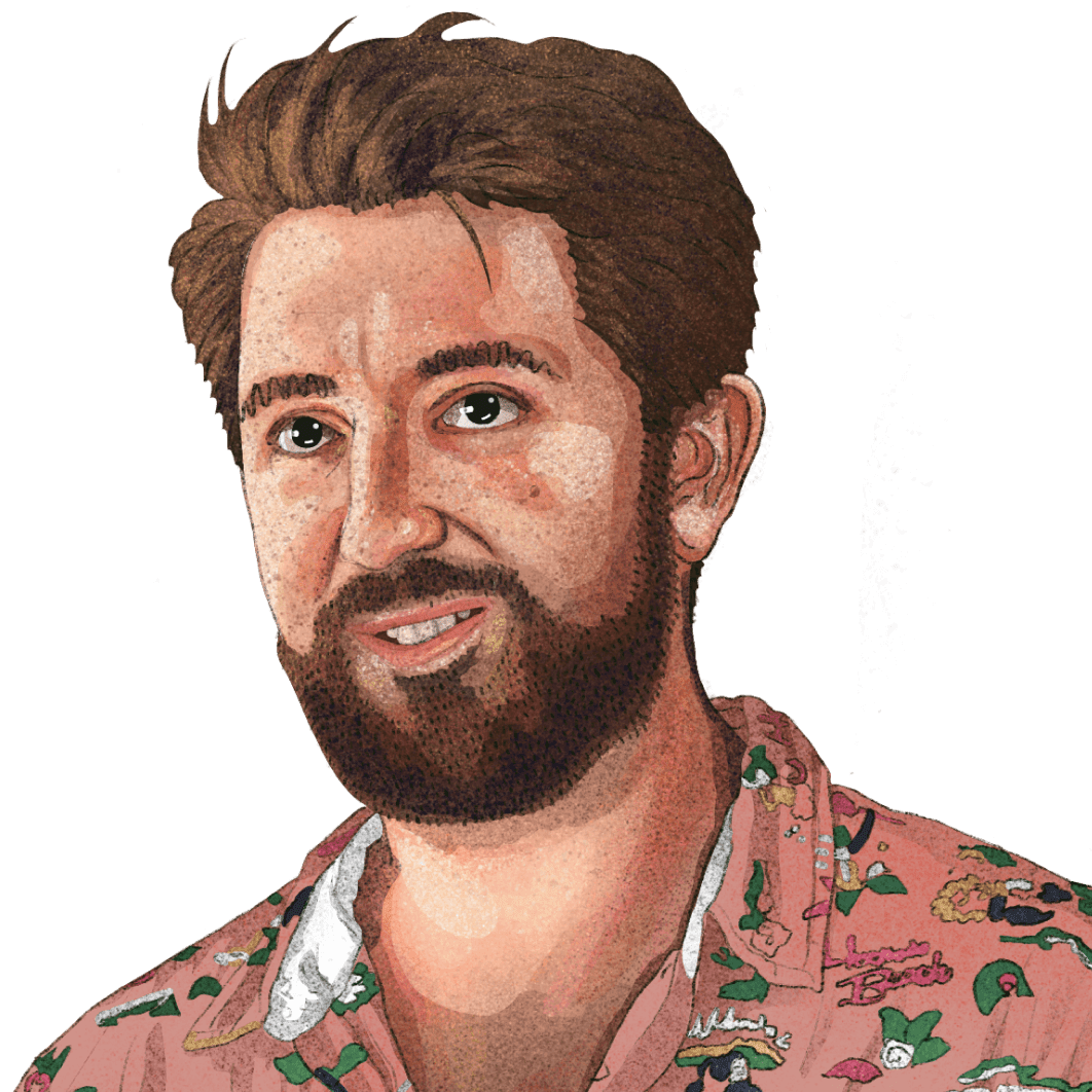 James ("Veg"/"JC") Hawkins
