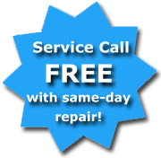 Allen Appliance Company- Free Service Call