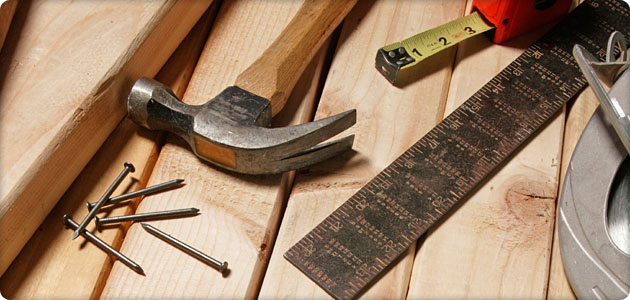 John Kat Windows and Doors - Carpentry Repair Tools