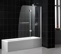 Jet Glass and Mirror - Glass Door Shower