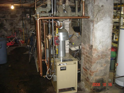 St. Jean Heating and Cooling - furnace