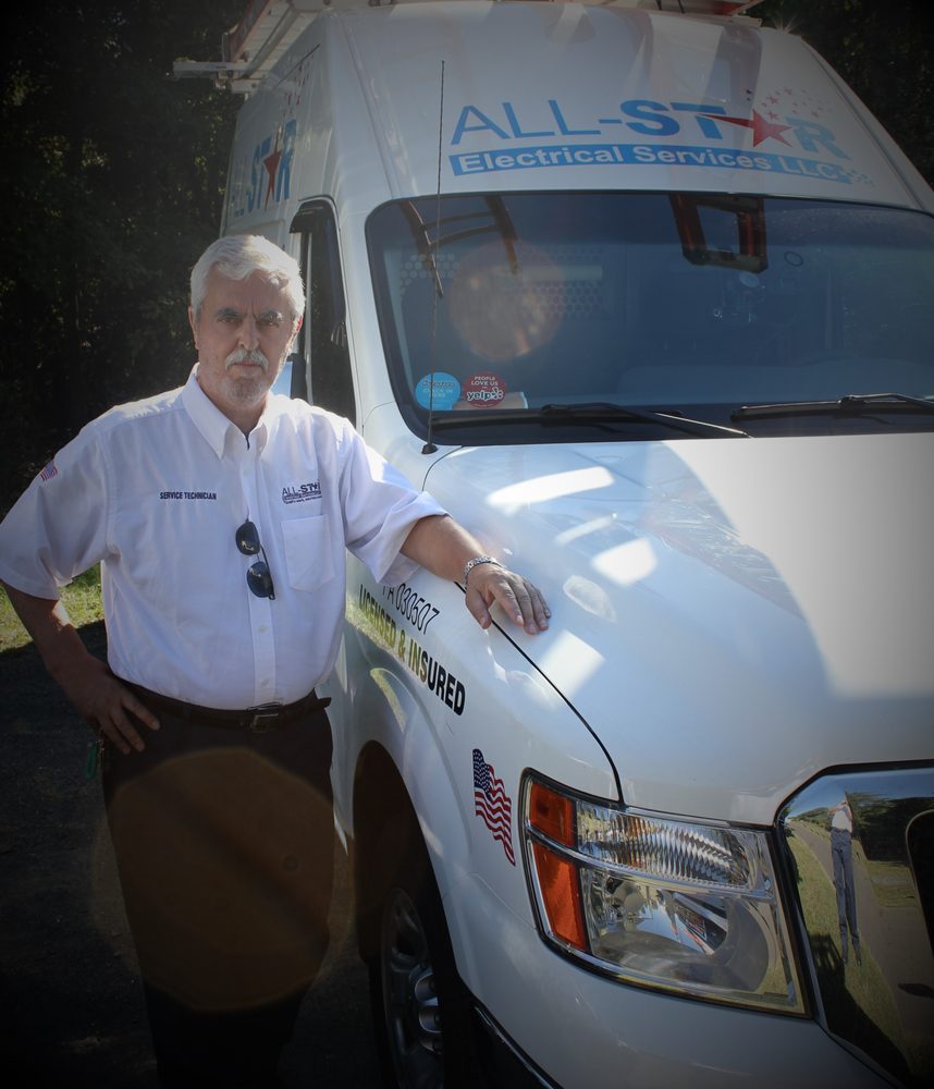 All Star Electrical - Jeff All Star Electrical - Jeff