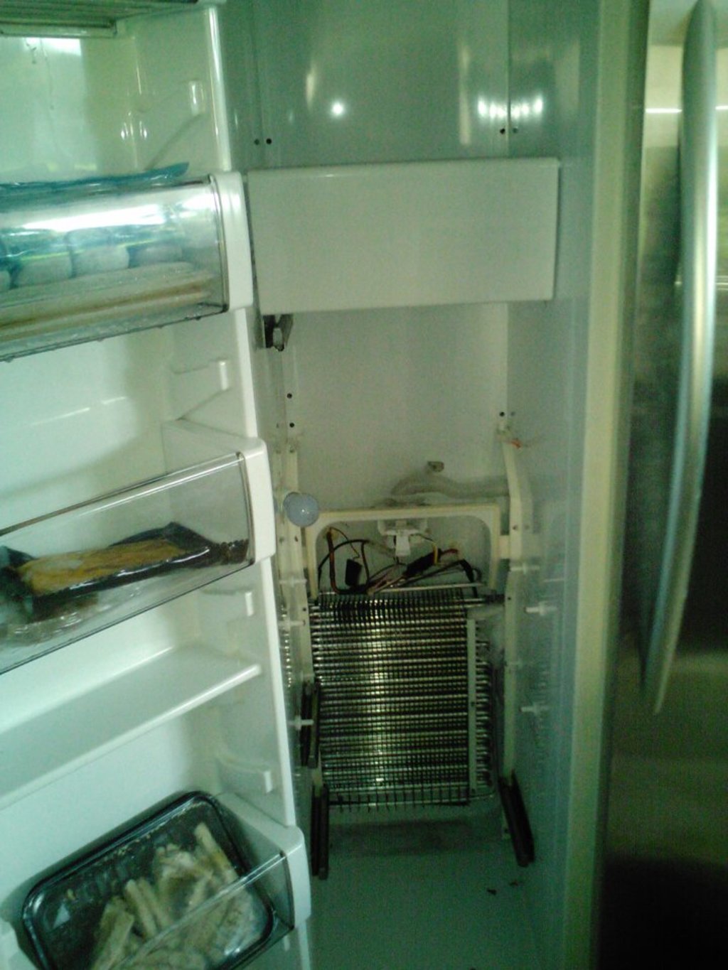Advancetech Appliance Service - Broken Refrigerator