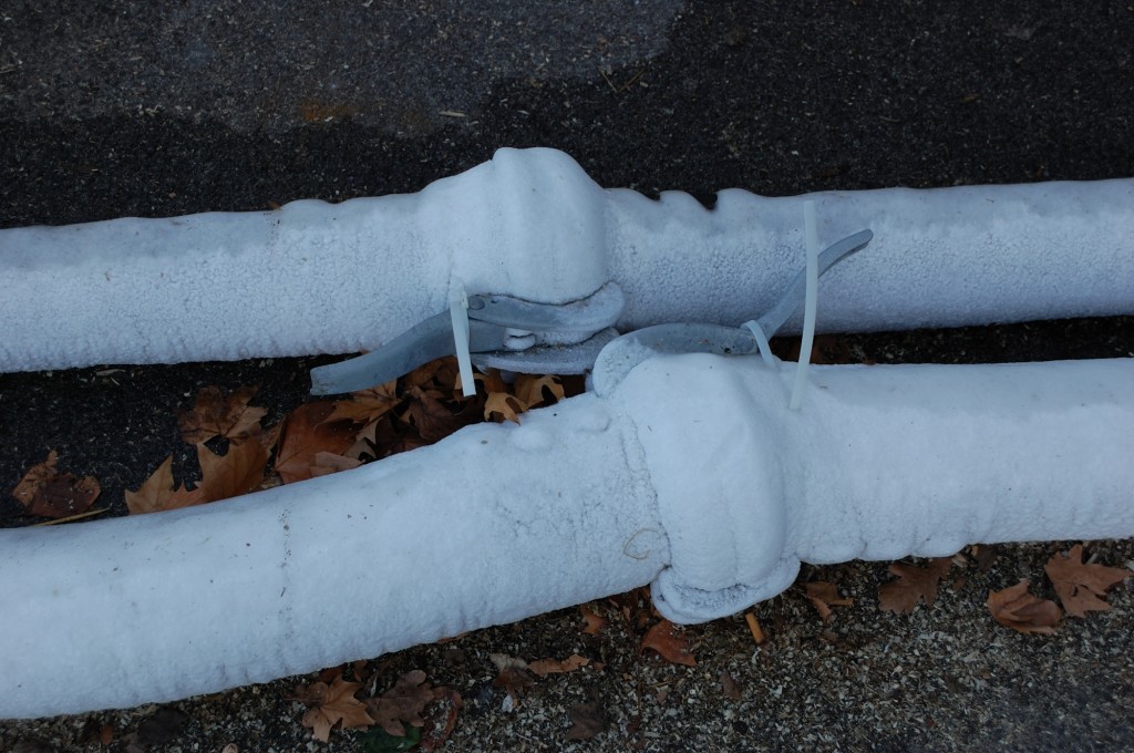 Advanced Rooter Plumbing, LLC - Frozen Pipes