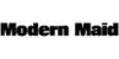 Modern maid Logo