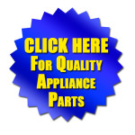 Morris County Appliance Repair  -Parts Available