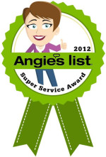 Junk4Trunk - 2012 Angies List Super Service Award