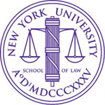 David B. Newman LLC- NYU Law Logo