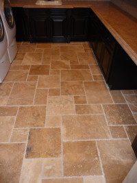 Royal Flooring- Tile Floor