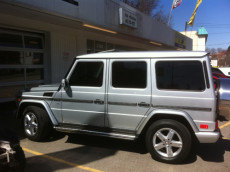 Auto Addictions- Truck Window Tint