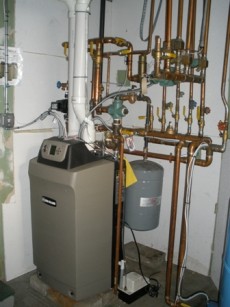 Patriot Plumbing Heating and Air Conditioning, Inc.- Boiler