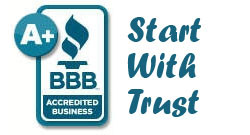 William Arsenault Contracting, LLC A+ Rating on BBB