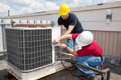 St. Jean Heating and Cooling - air conditioner maintenance