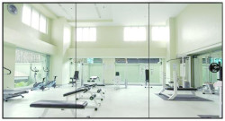 Jet Glass and Mirror - Gym Windows and Mirrors