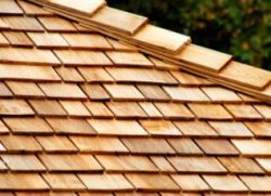 William Arsenault Contracting, LLC - A Wood Shingle Installation