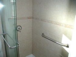 Convenient Kitchen and Bath Design - Bathroom Shower