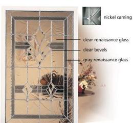 Jet Glass and Mirror - Custom Glass Door