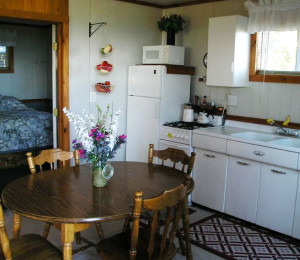 Silver Sands Resort - Cottage Kitchen