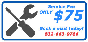 Anthony's Appliance Repair - Service Fee