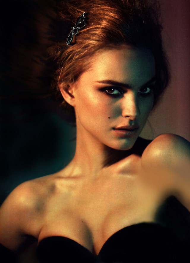 Natalie Portman Hot Photoshoot