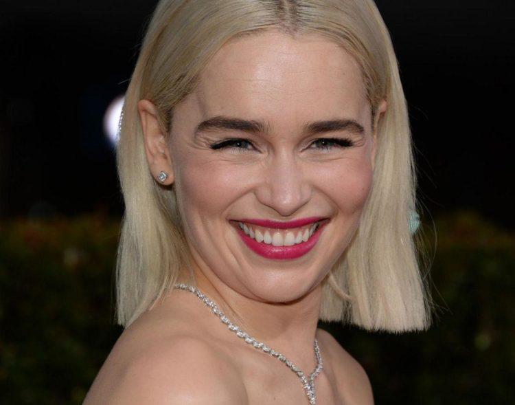 Эмилия Кларк фото ? Emilia Clarke в фильмах