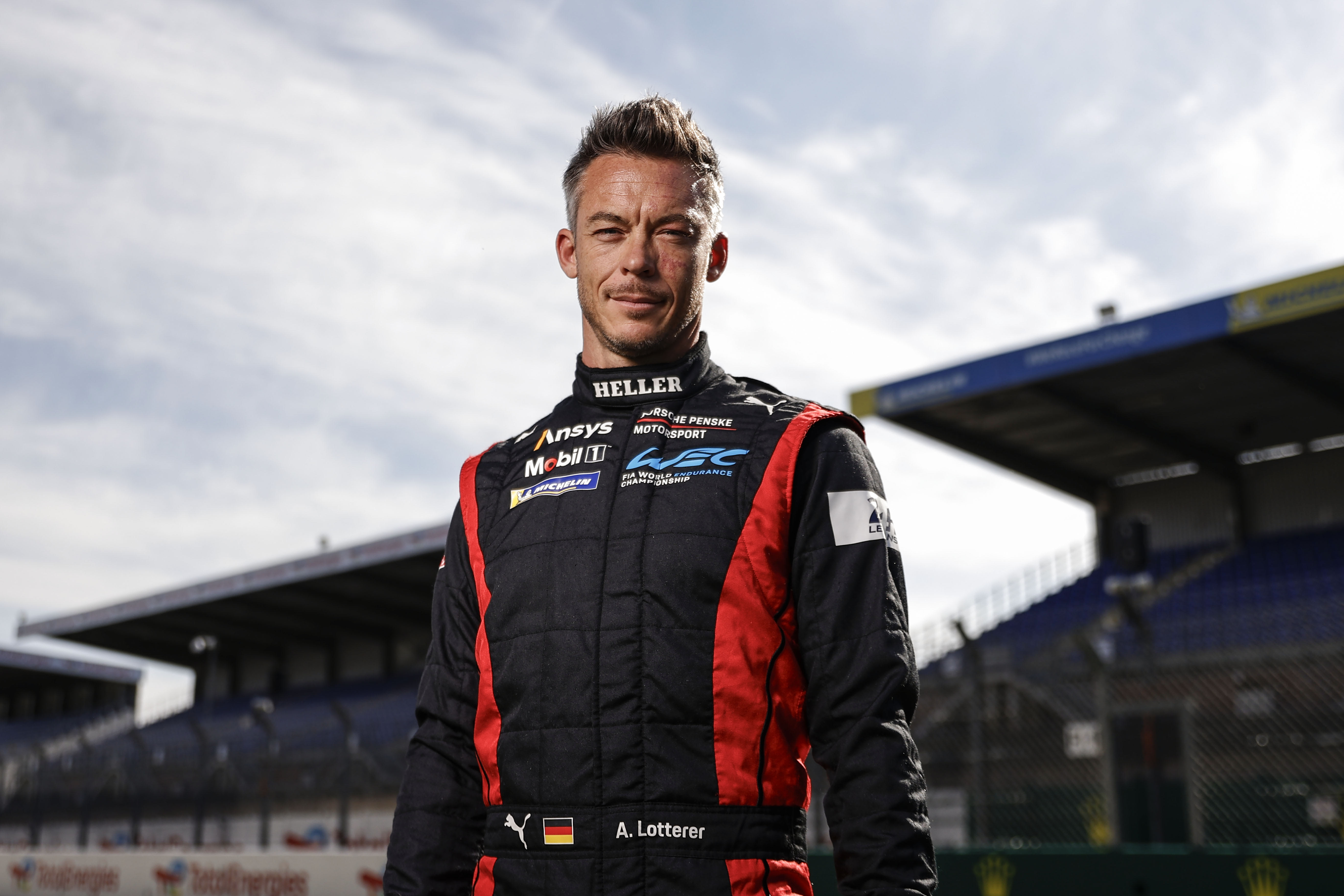 Picture of André Lotterer