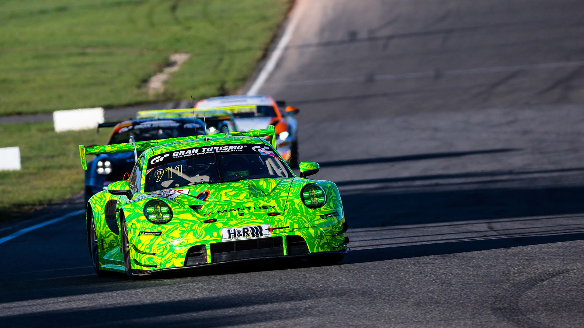 DTM 2023. Into the new season with six Porsche 911 GT3 R.