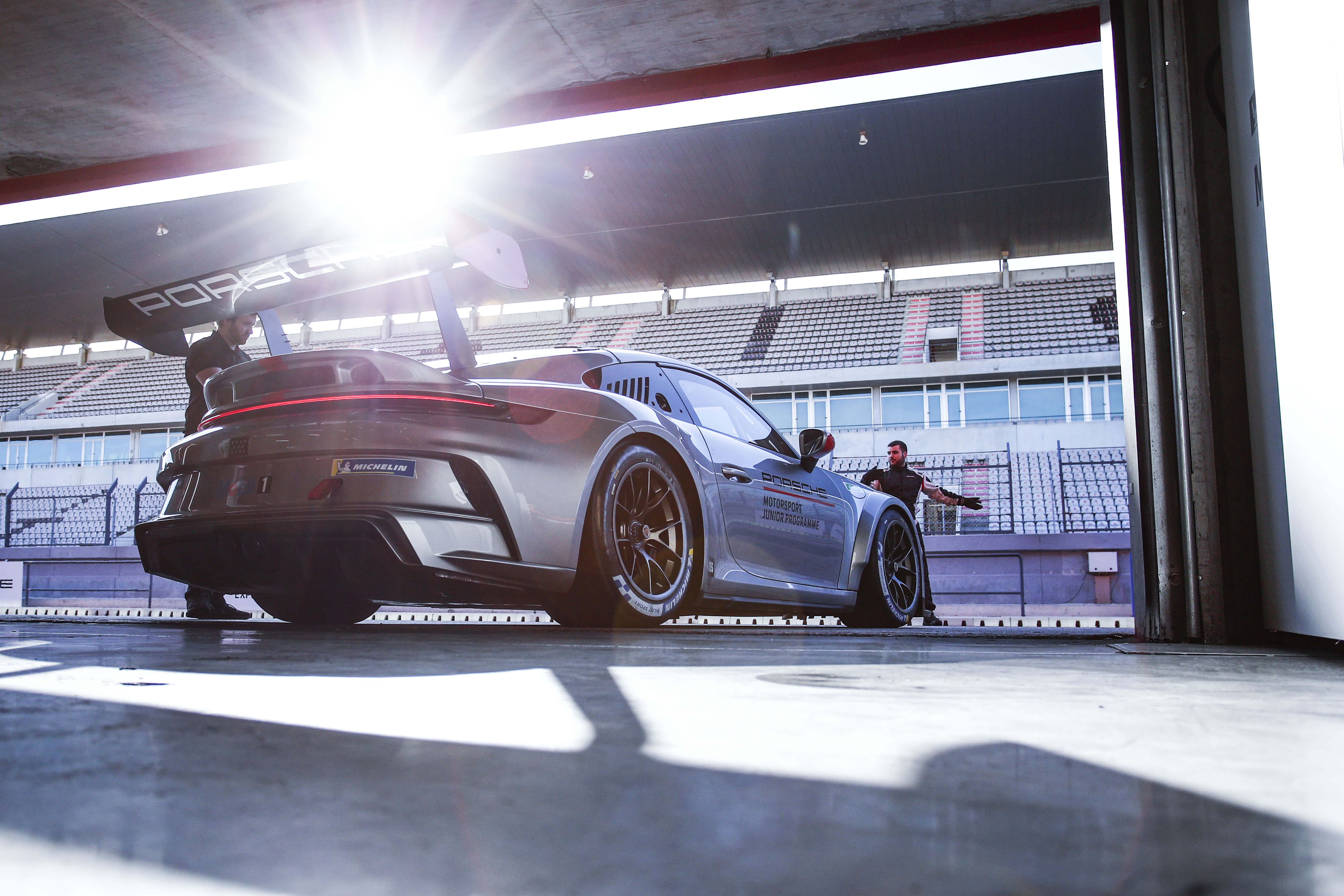 Porsche Motorsport Junior Programme