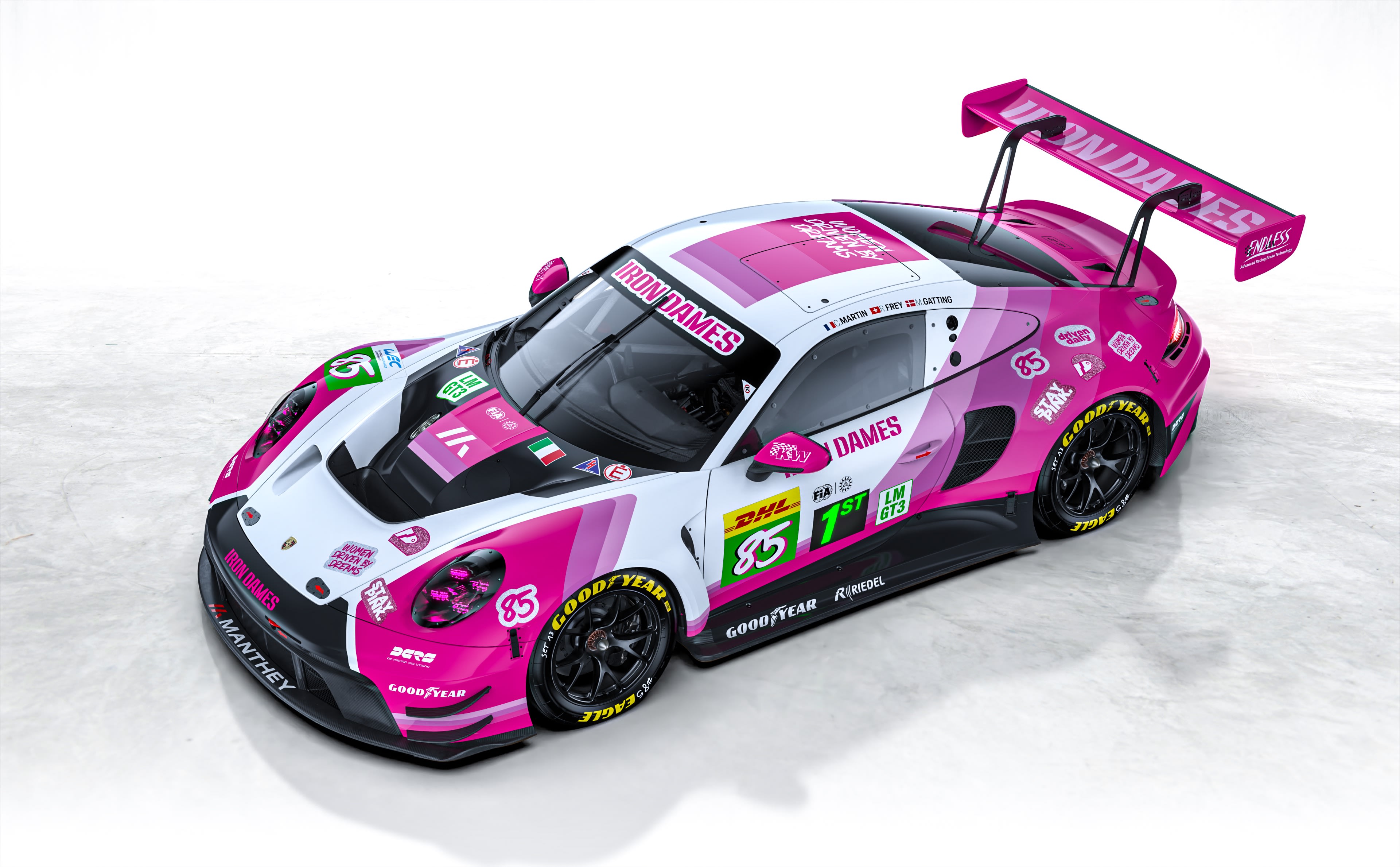 Defending the title: Get ready for the 2025 World Endurance