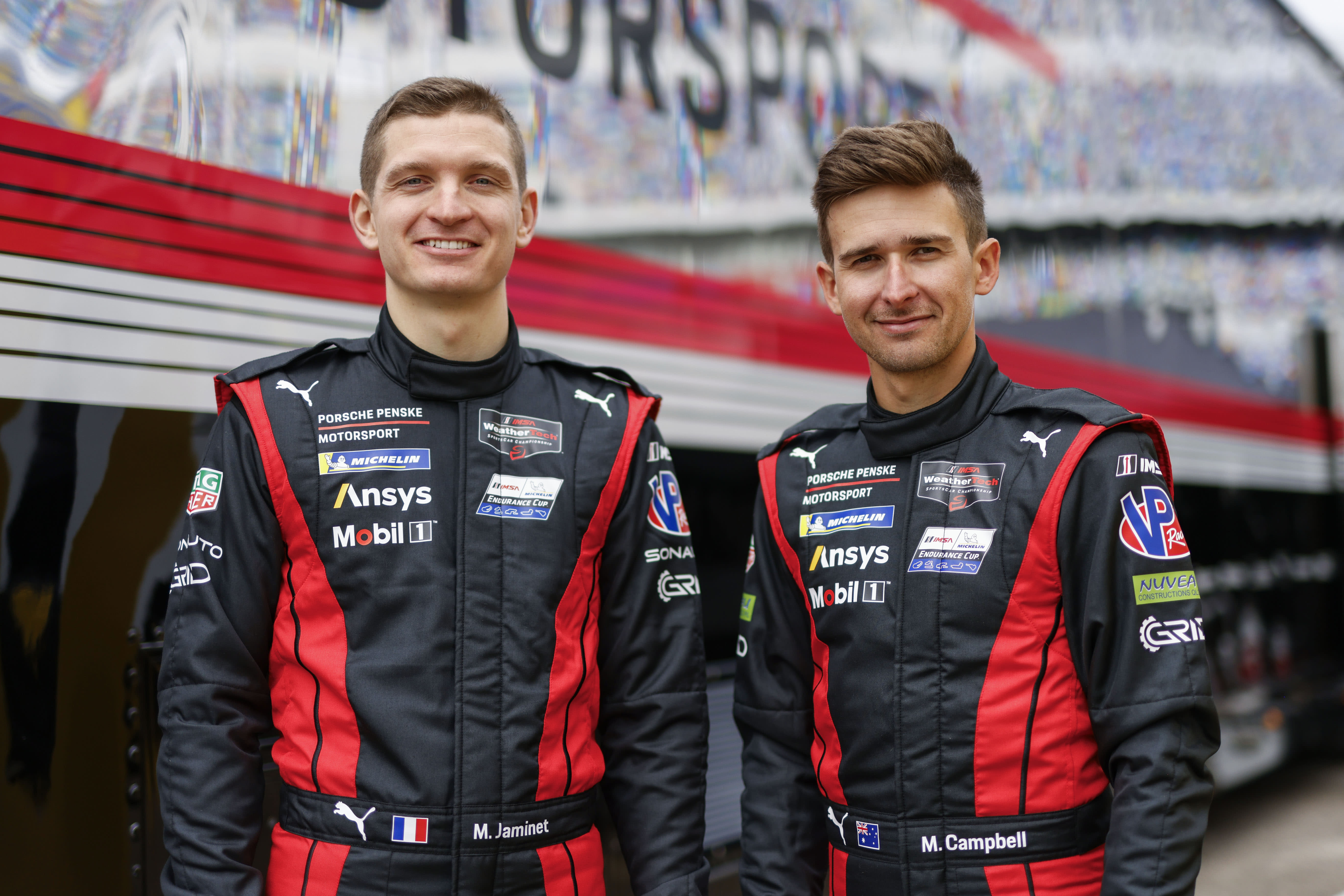 Porsche Motorsport #Raceborn