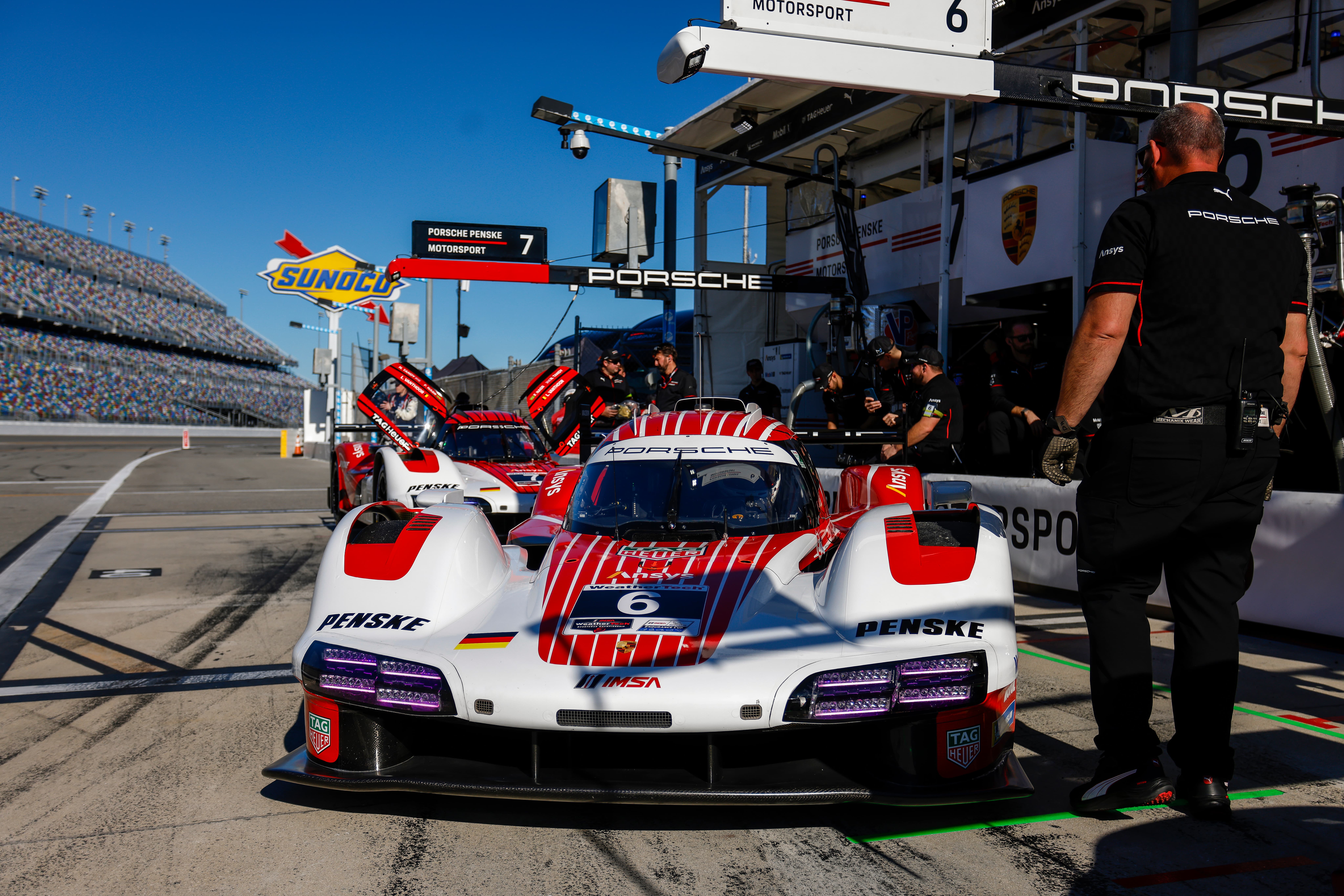 Porsche 963: Revolutionising Endurance Racing
