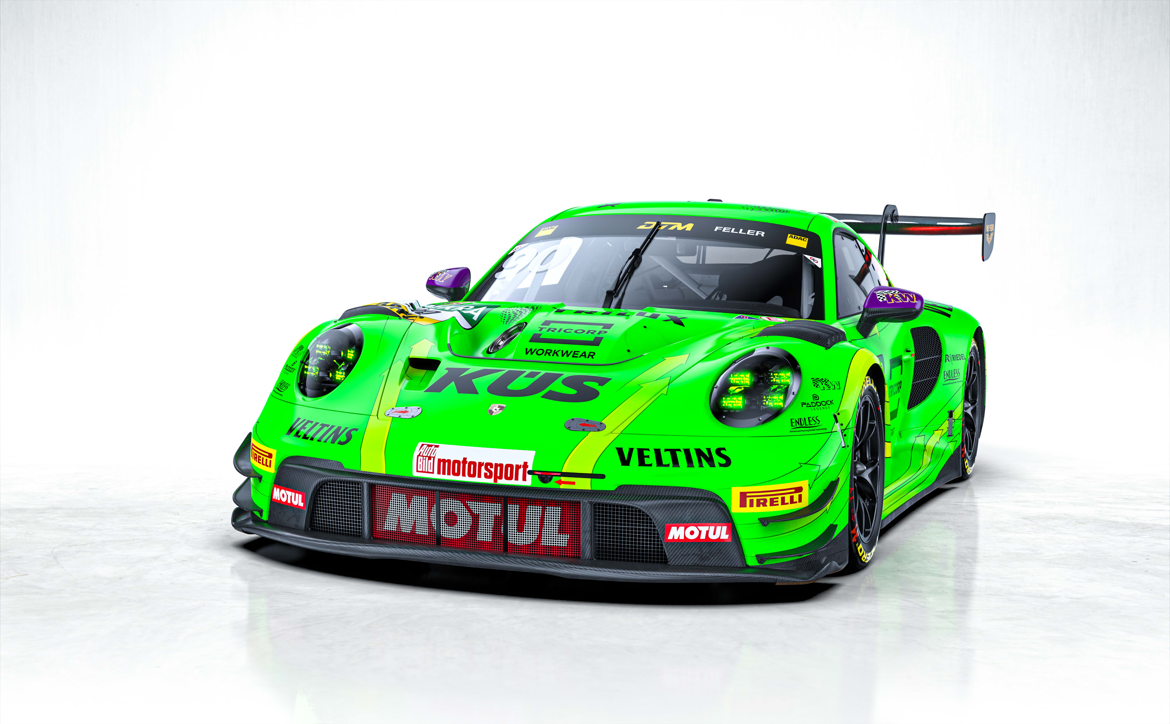 Porsche set for second team presence in 2026 DTM season
