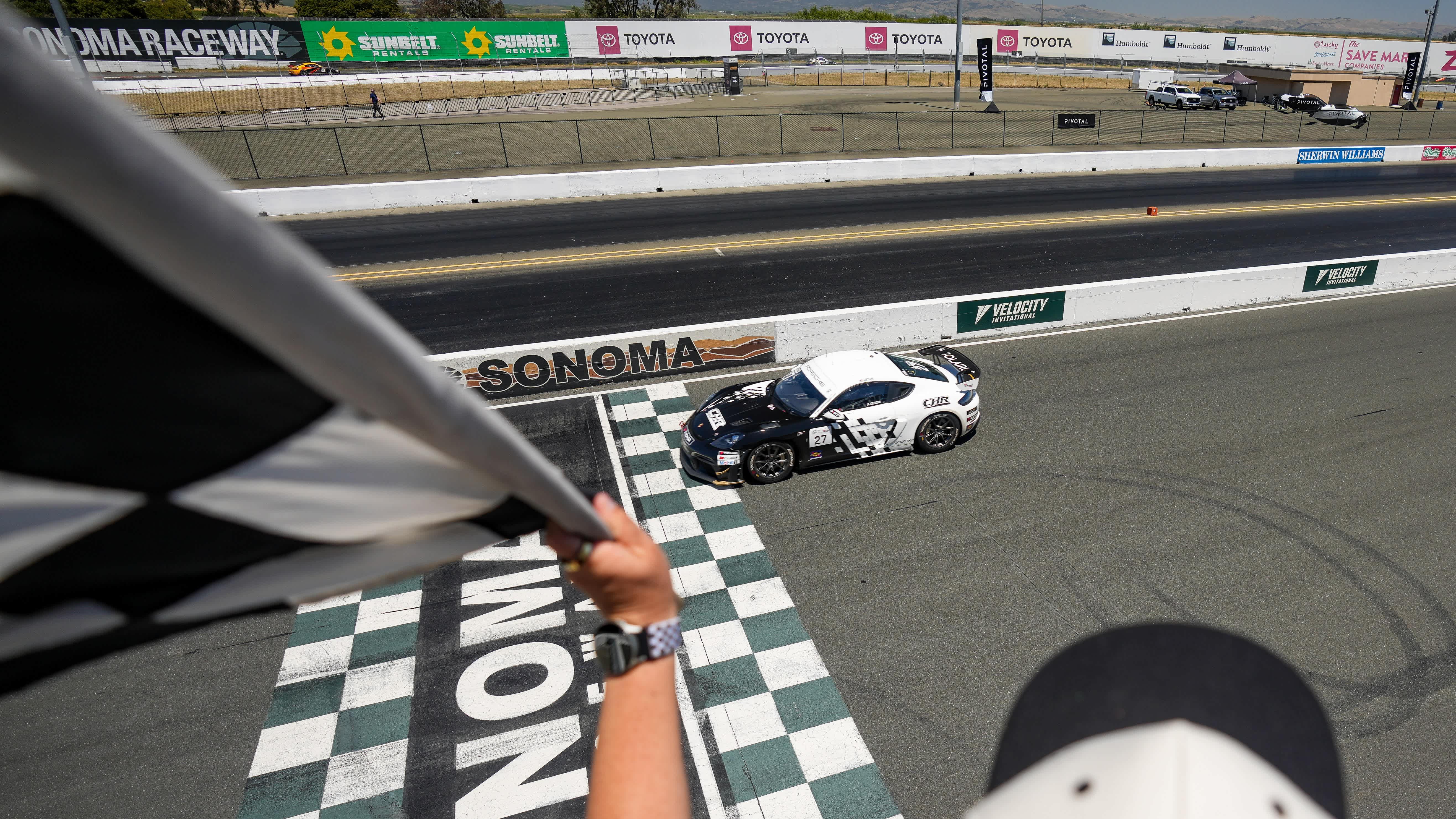 Sprint Challenge USA West excites at Velocity Invitational