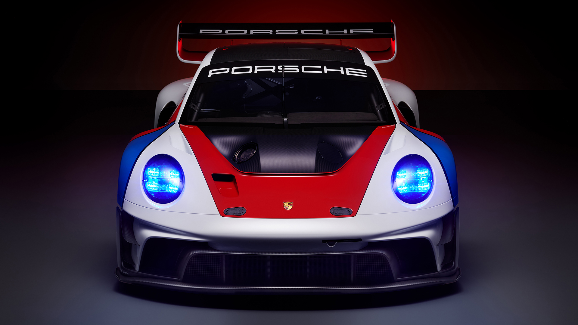 The 911 GT3 R rennsport