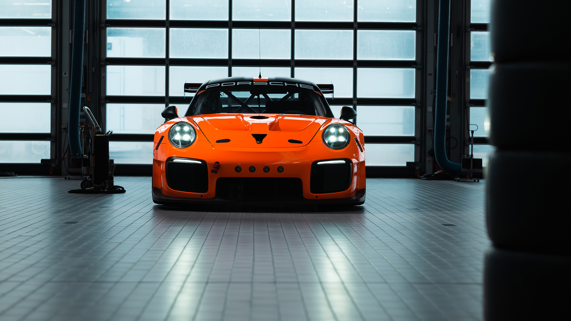 911 GT2 RS Clubsport Evo Kit
