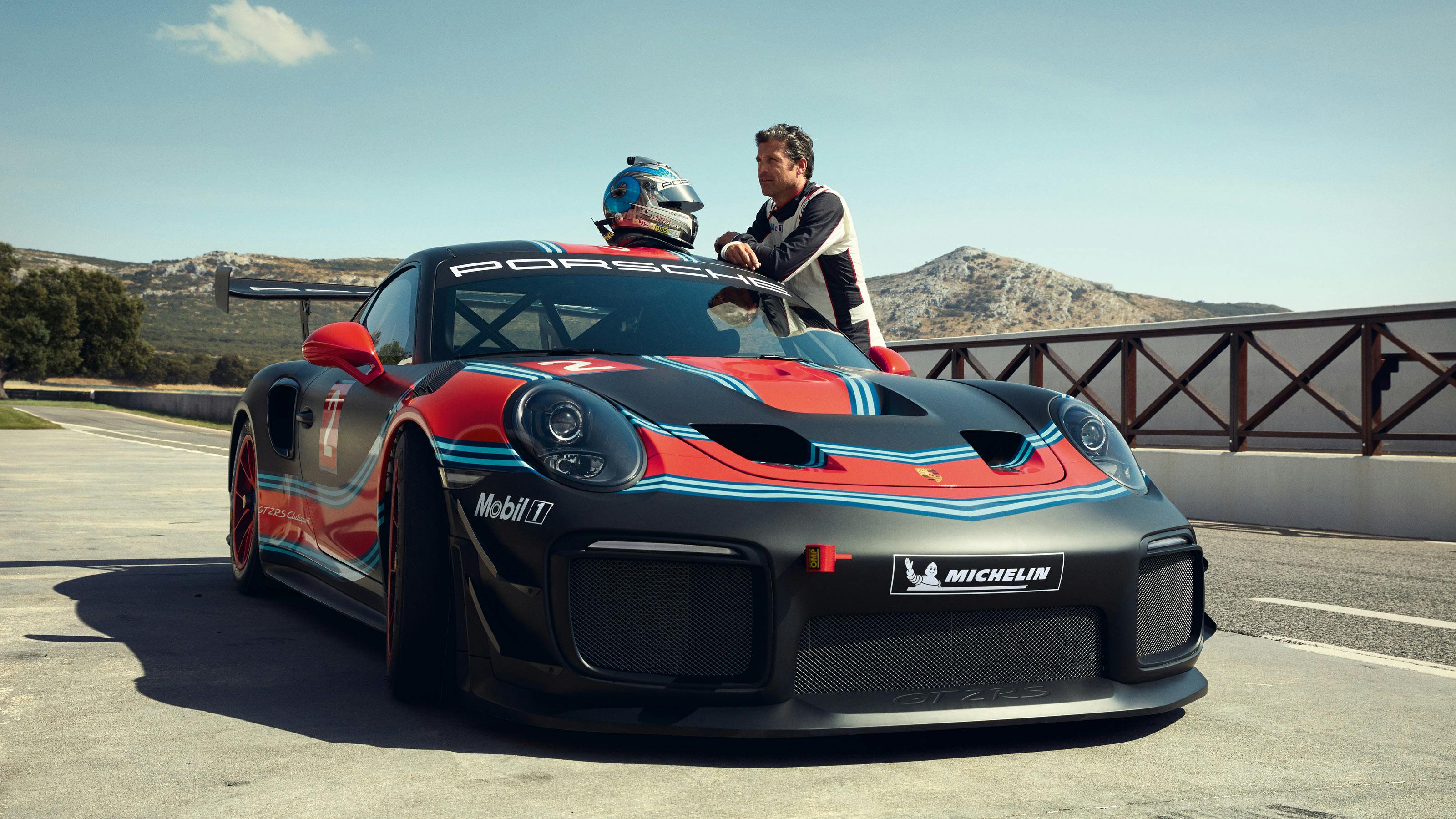 激安！特価品 911 Clubsport RS GT2 アクセサリー