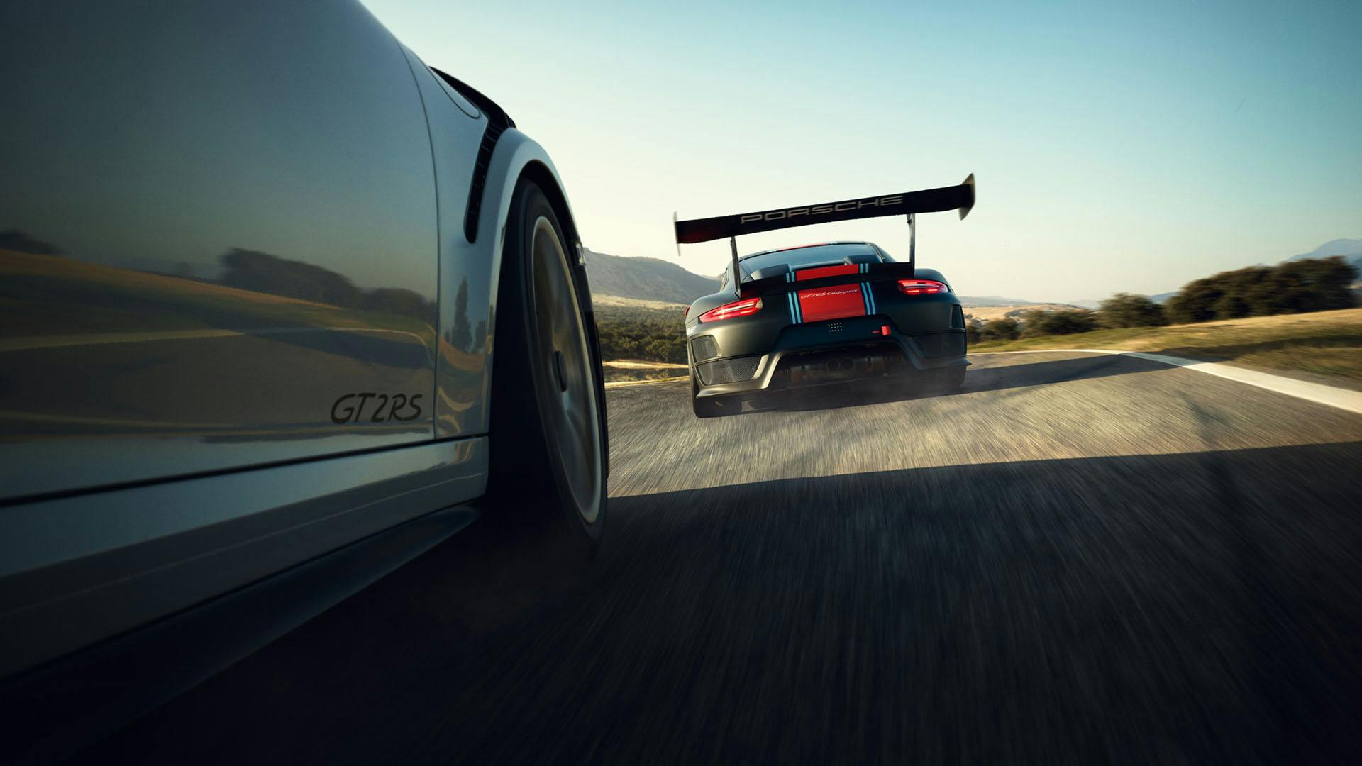 911 GT2 RS Clubsport