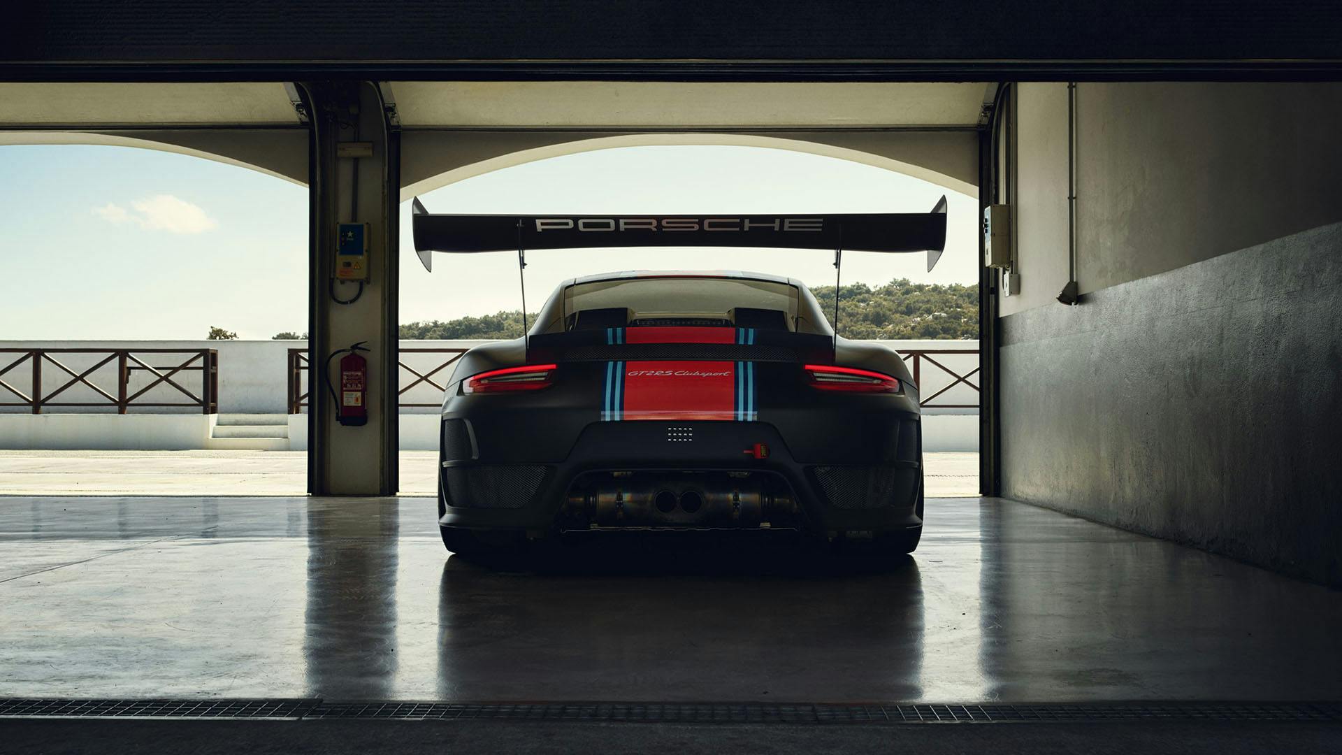 911 GT2 RS Clubsport