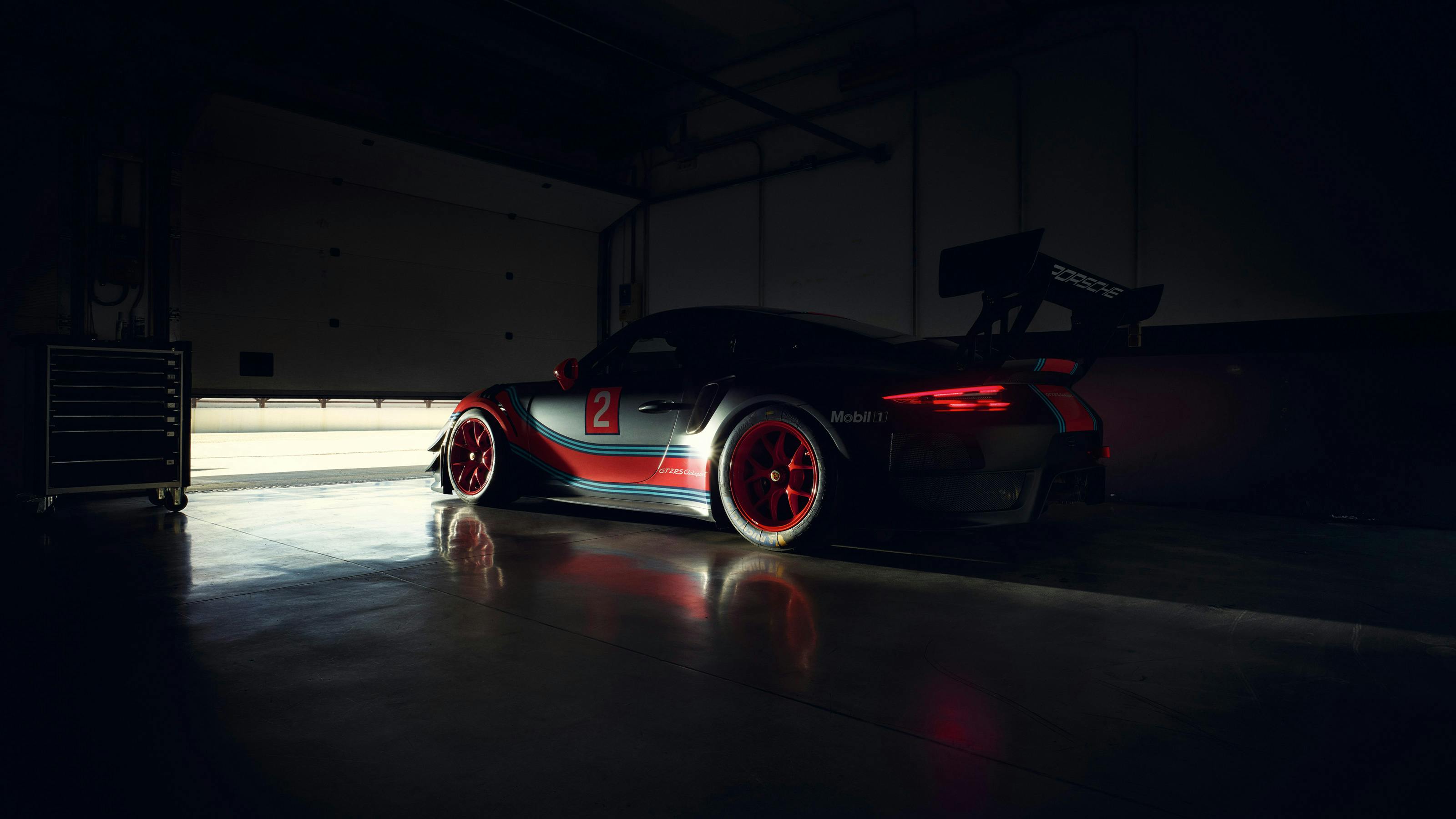 911 GT2 RS Clubsport